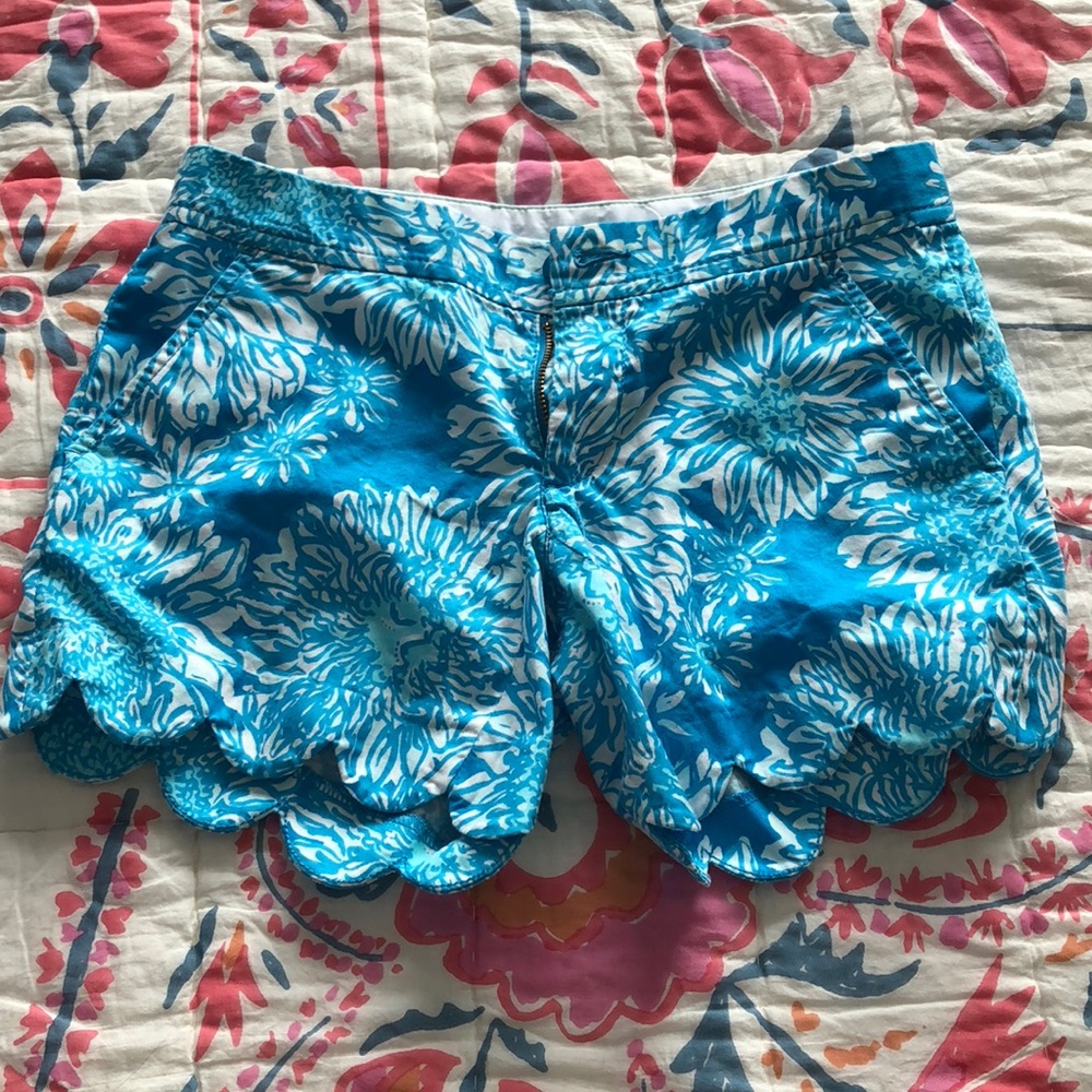Lilly Pulitzer shorts